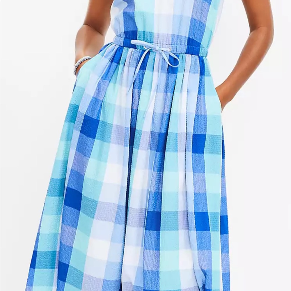 Loft dress size M NEW